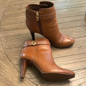 Tory Burch Brita Ankle Boots